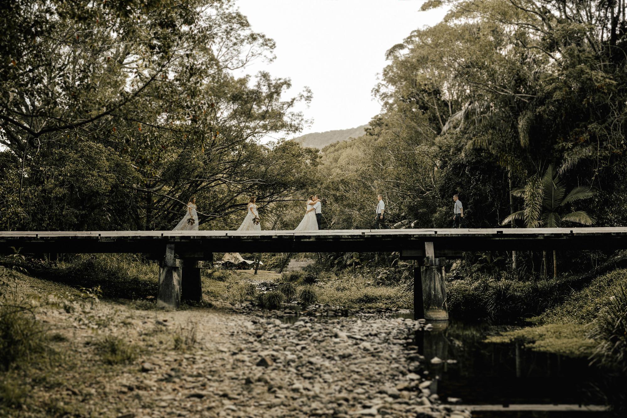 Sol Gardens Tipi Wedding